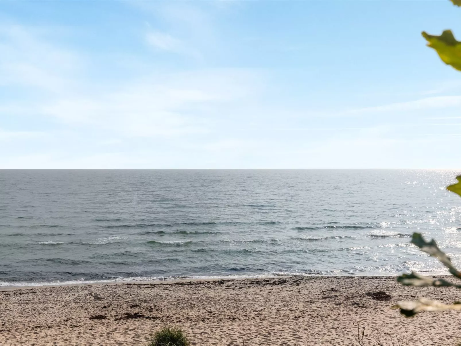 "Lillesol" - 400m from the sea-Outside