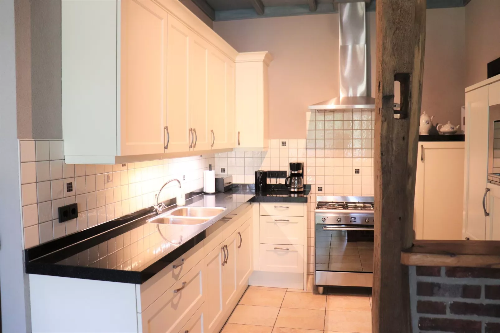 Woonboerderij Bij Erve Mulder-Kitchen