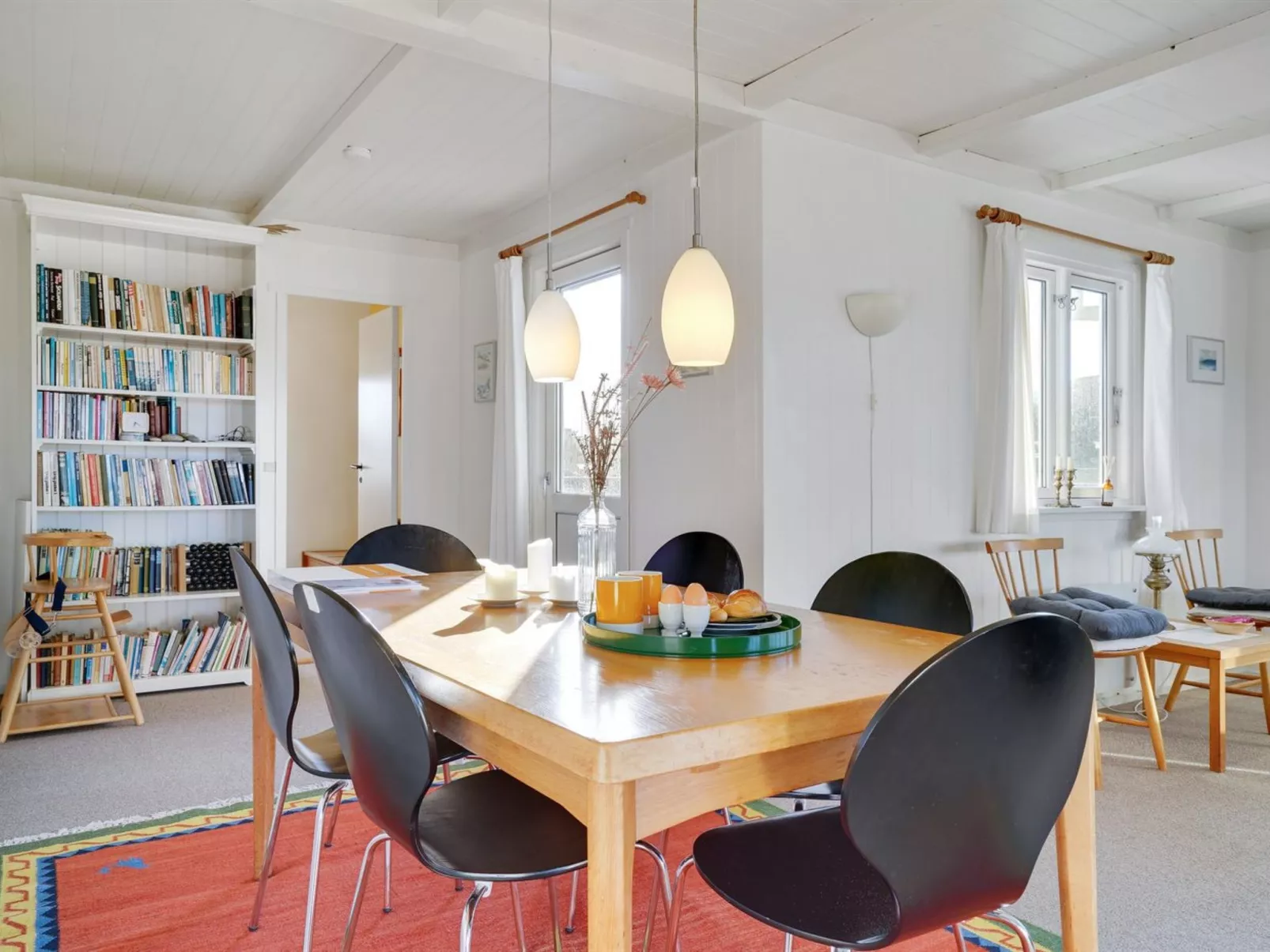 "Meike" - 300m from the sea-Drinnen