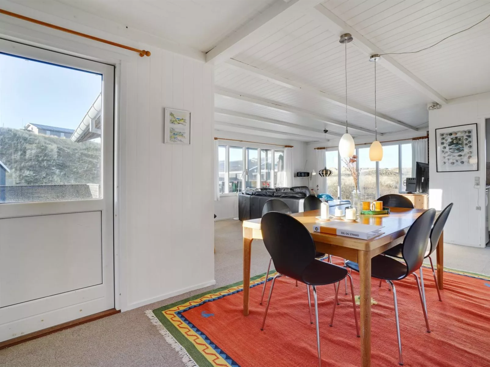 "Meike" - 300m from the sea-Drinnen