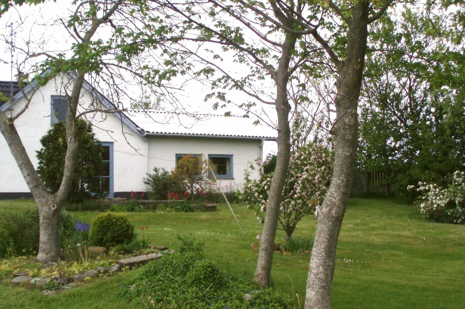 6 Personen Ferienhaus in Thisted-By Traum