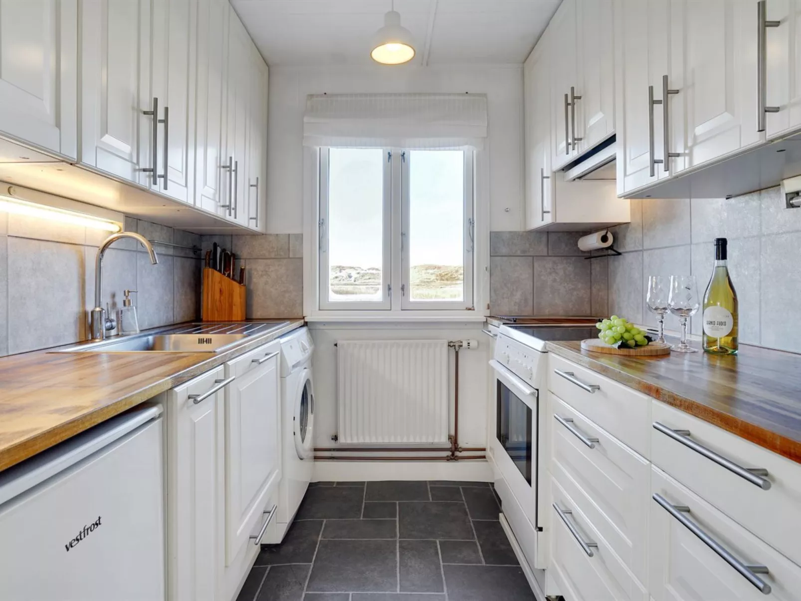 "Meike" - 300m from the sea-Drinnen