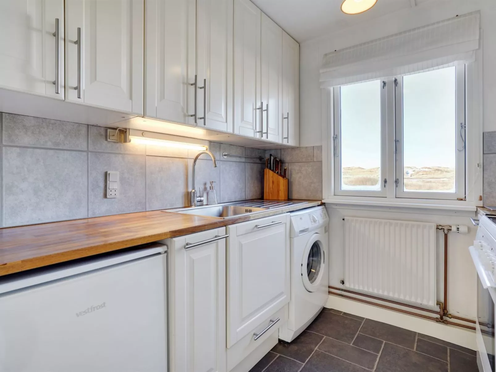 "Meike" - 300m from the sea-Drinnen