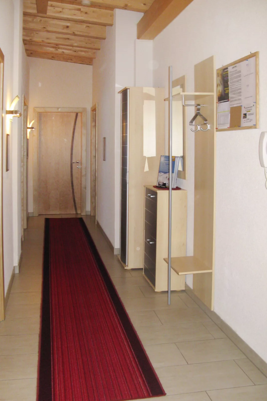 Apart Garni Wachter-Inside