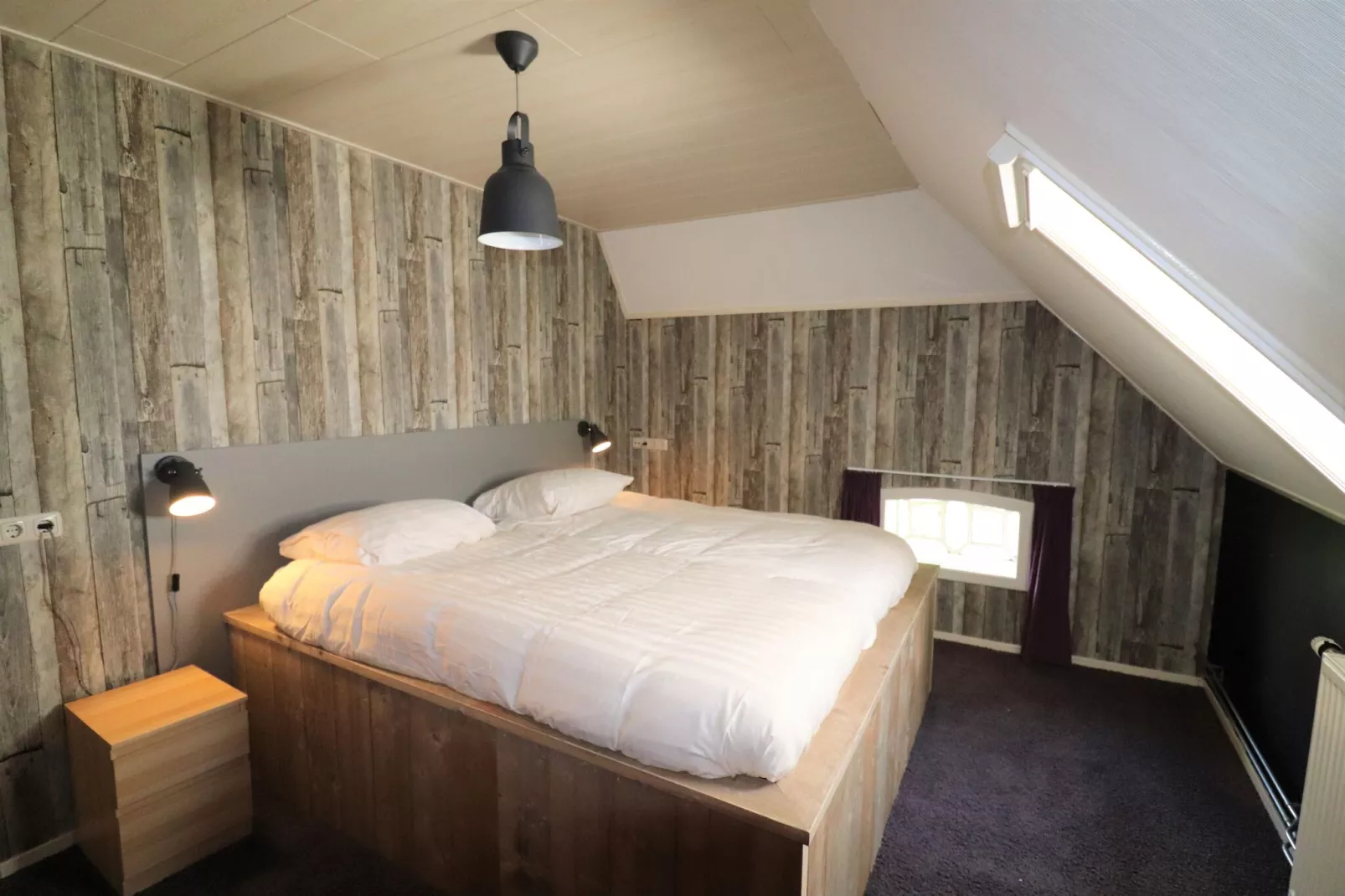 Woonboerderij Bij Erve Mulder-Bedroom
