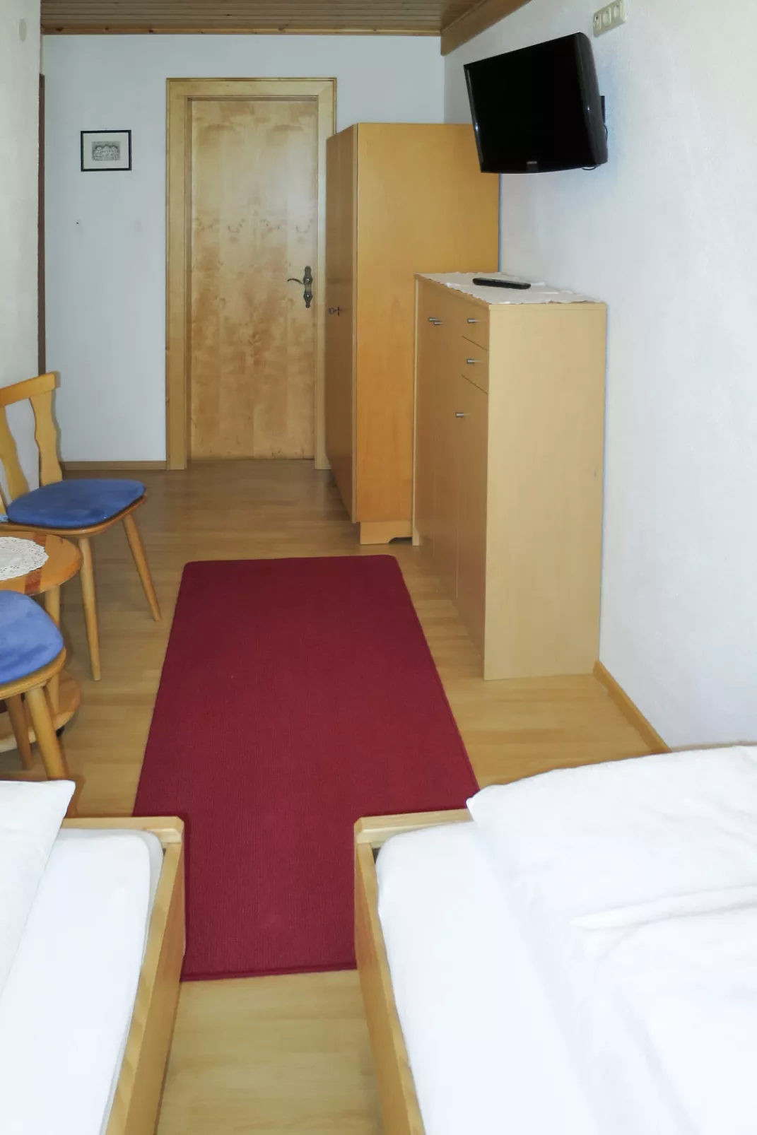 Apart Garni Wachter-Inside