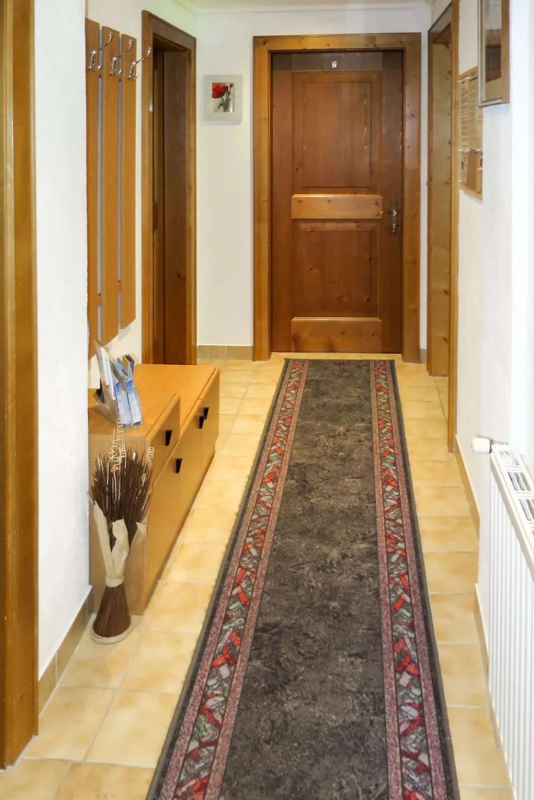 Apart Garni Wachter-Inside
