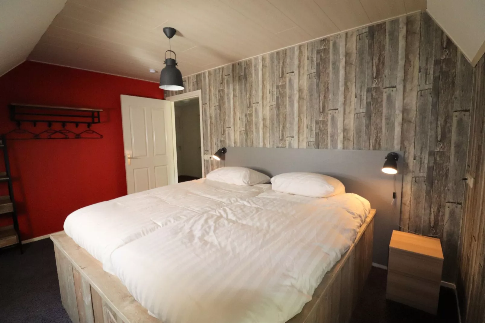 Woonboerderij Bij Erve Mulder-Bedroom