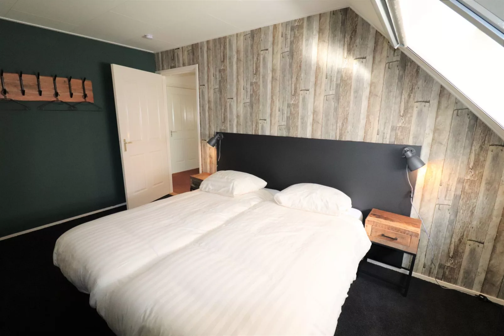 Woonboerderij Bij Erve Mulder-Bedroom