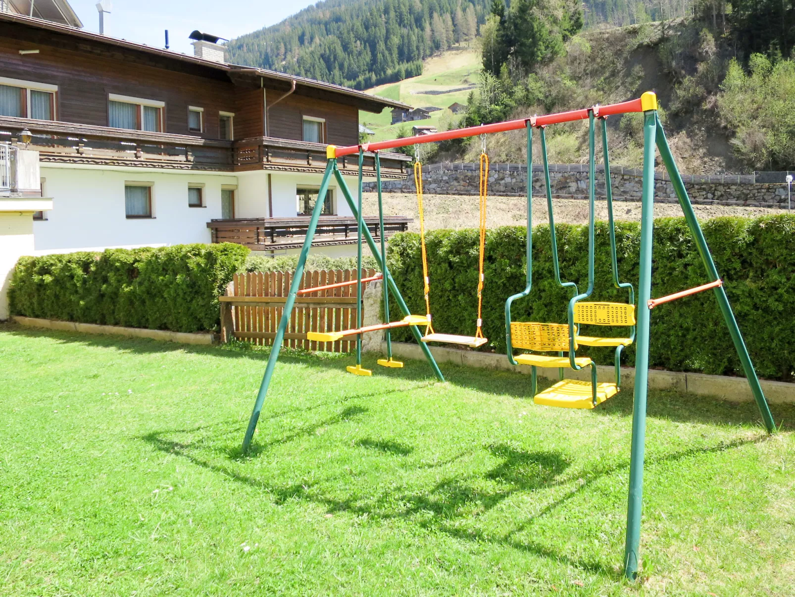 Apart Garni Wachter-Outside
