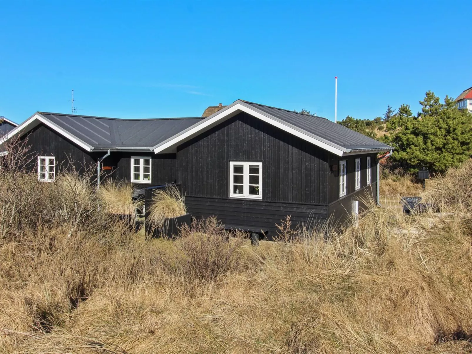 "Soleil" - 300m from the sea-Draußen