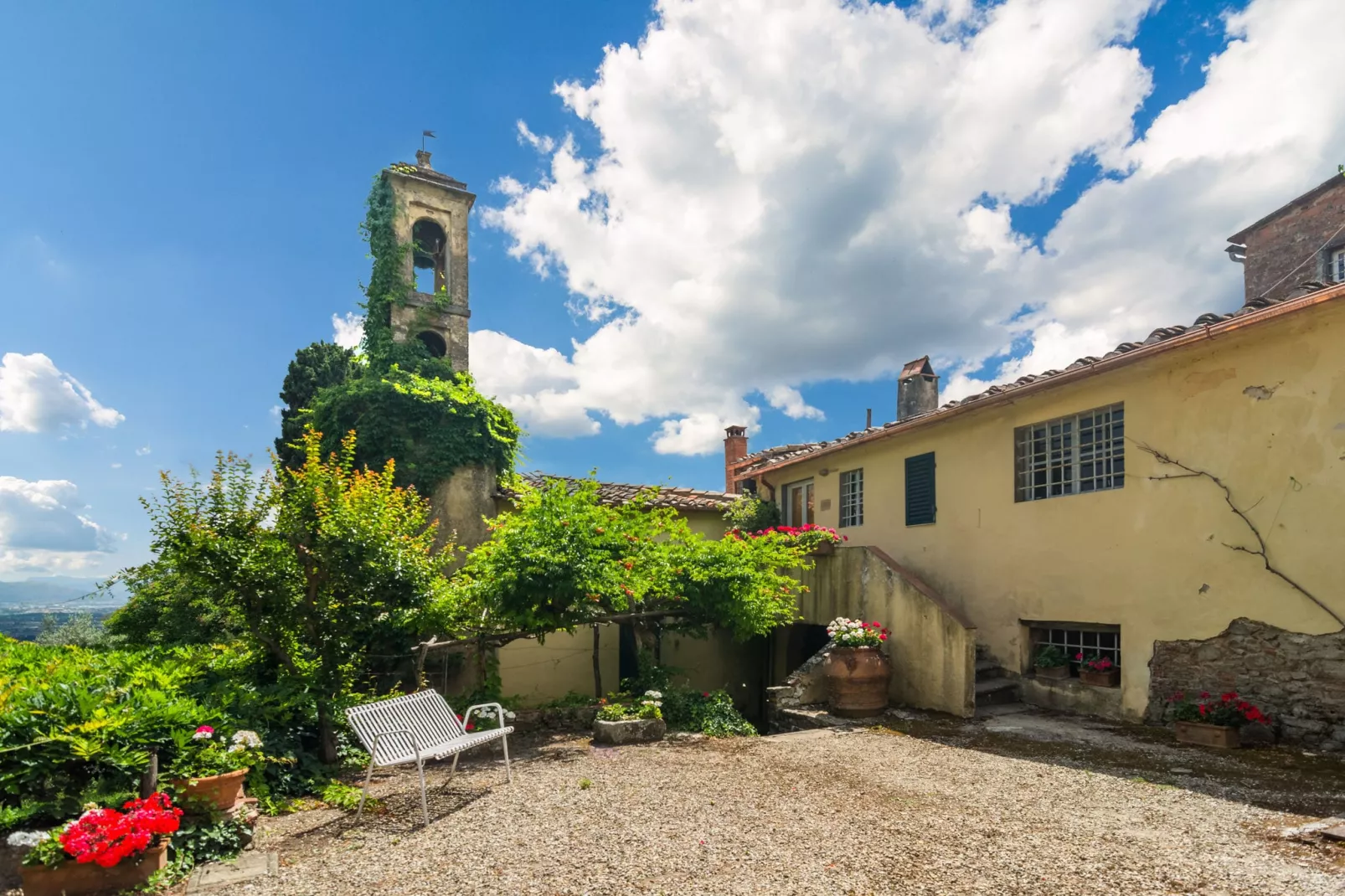 Casa Orcio-Exterior summer