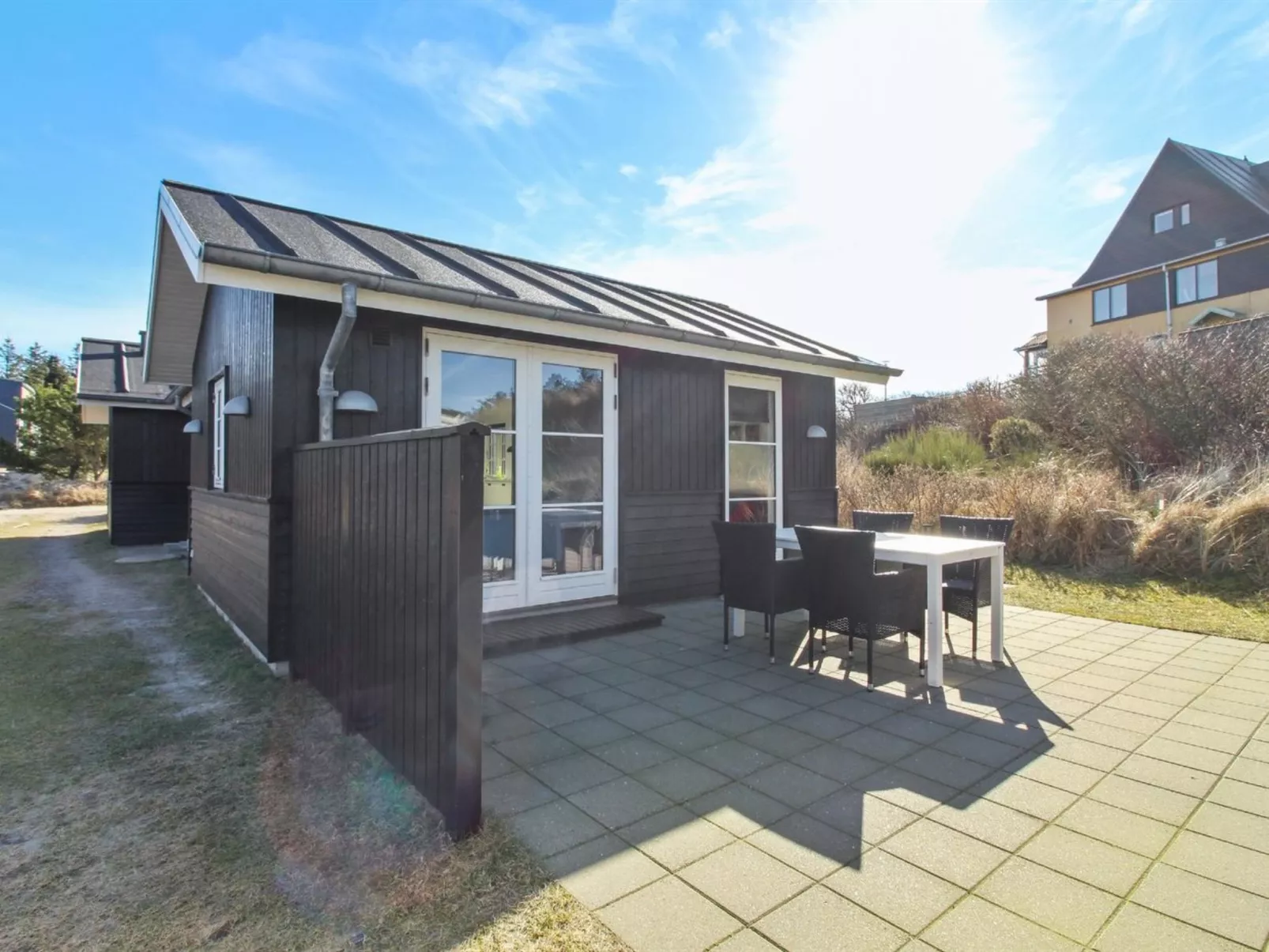 "Soleil" - 300m from the sea-Drinnen