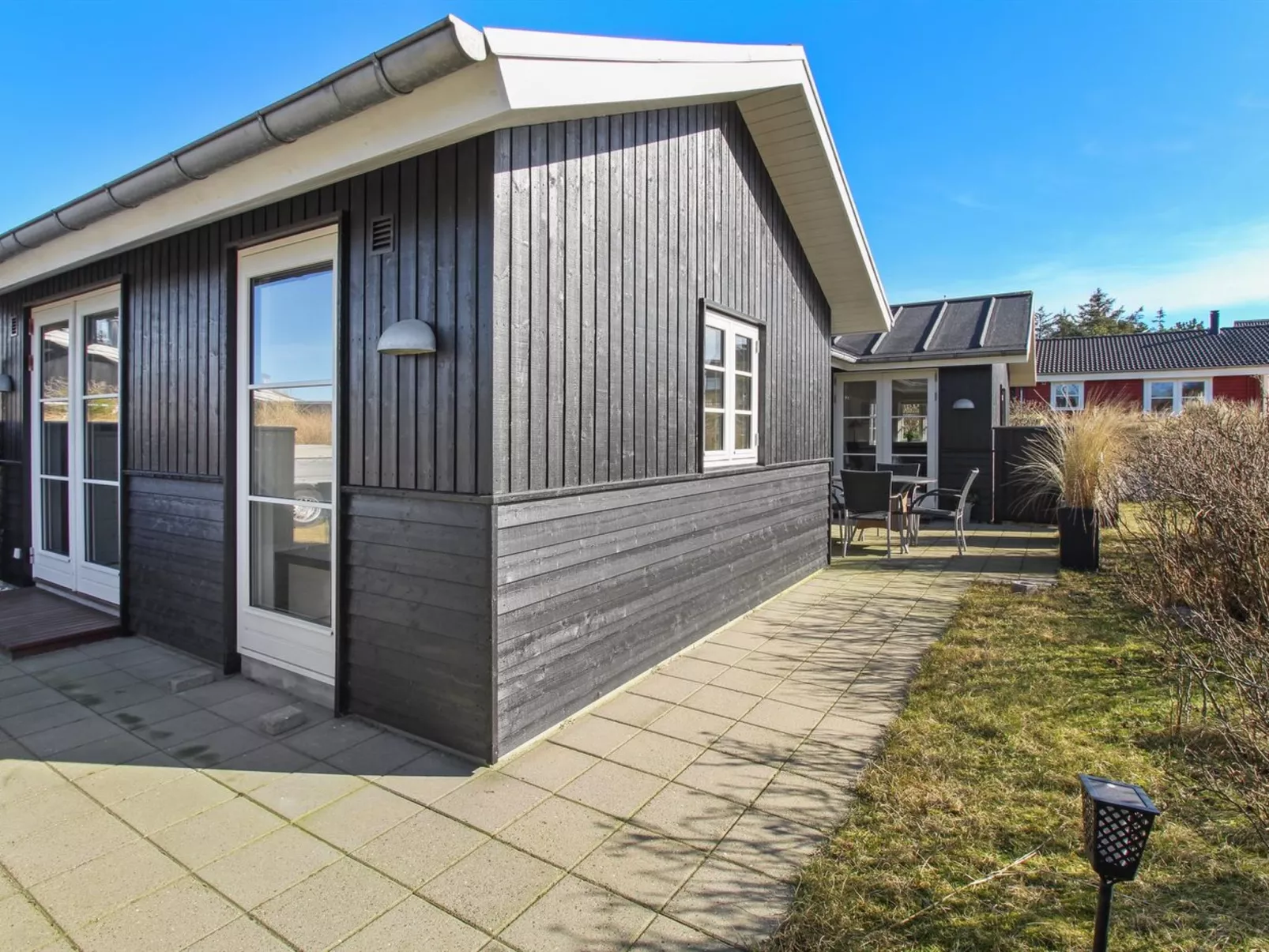 "Soleil" - 300m from the sea-Draußen