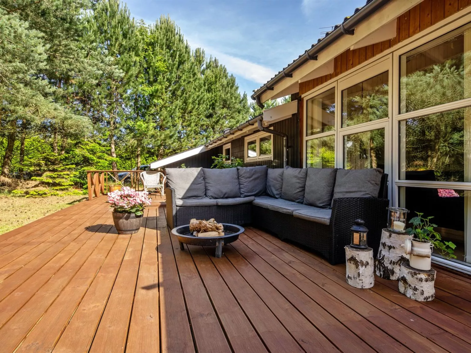 "Akseli" - 800m from the sea-Drinnen