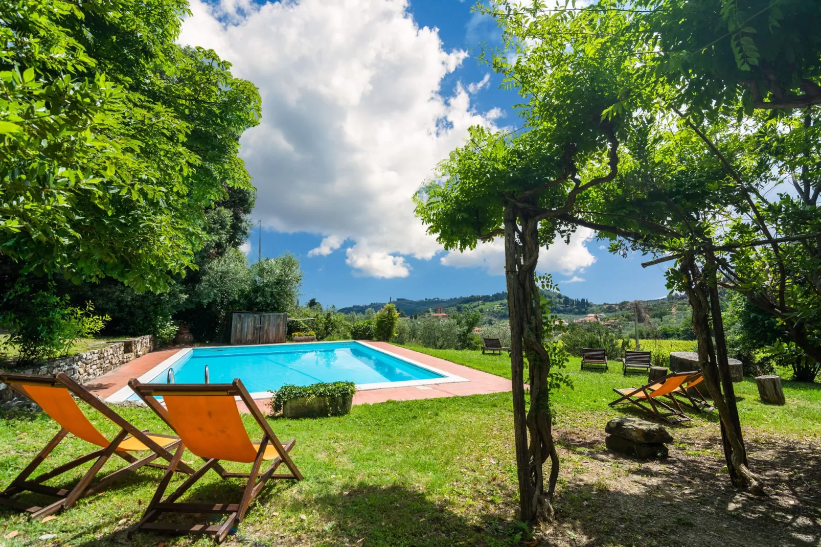Casa Orcio-Pool