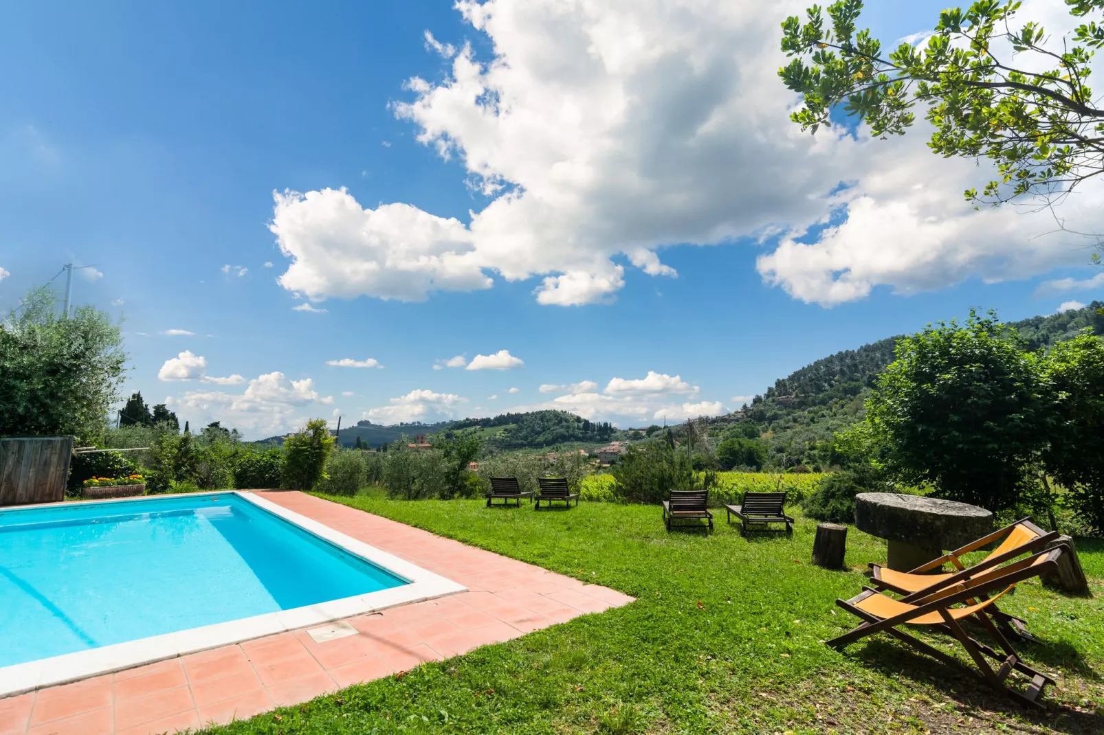 Casa Orcio-Pool