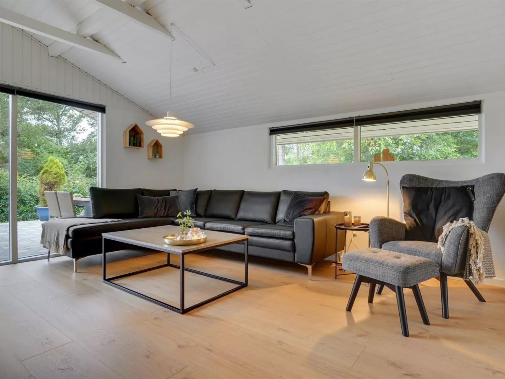 "Jakko" - 300m from the sea-Dedans