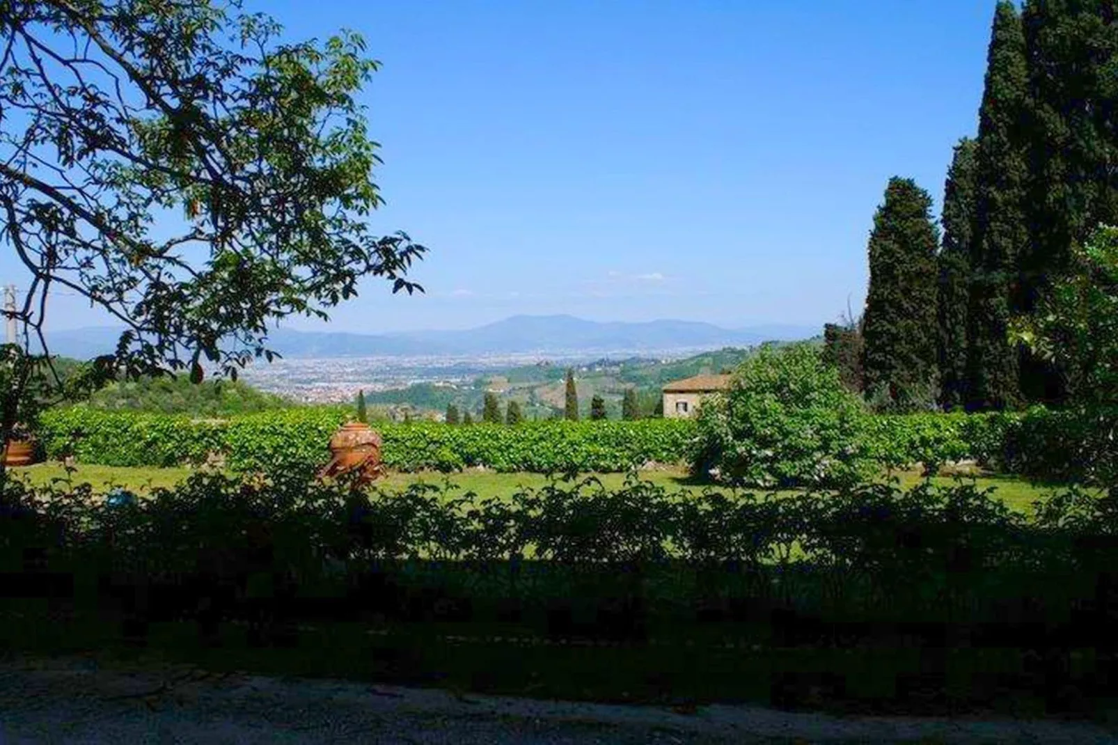 Casa Orcio-View summer