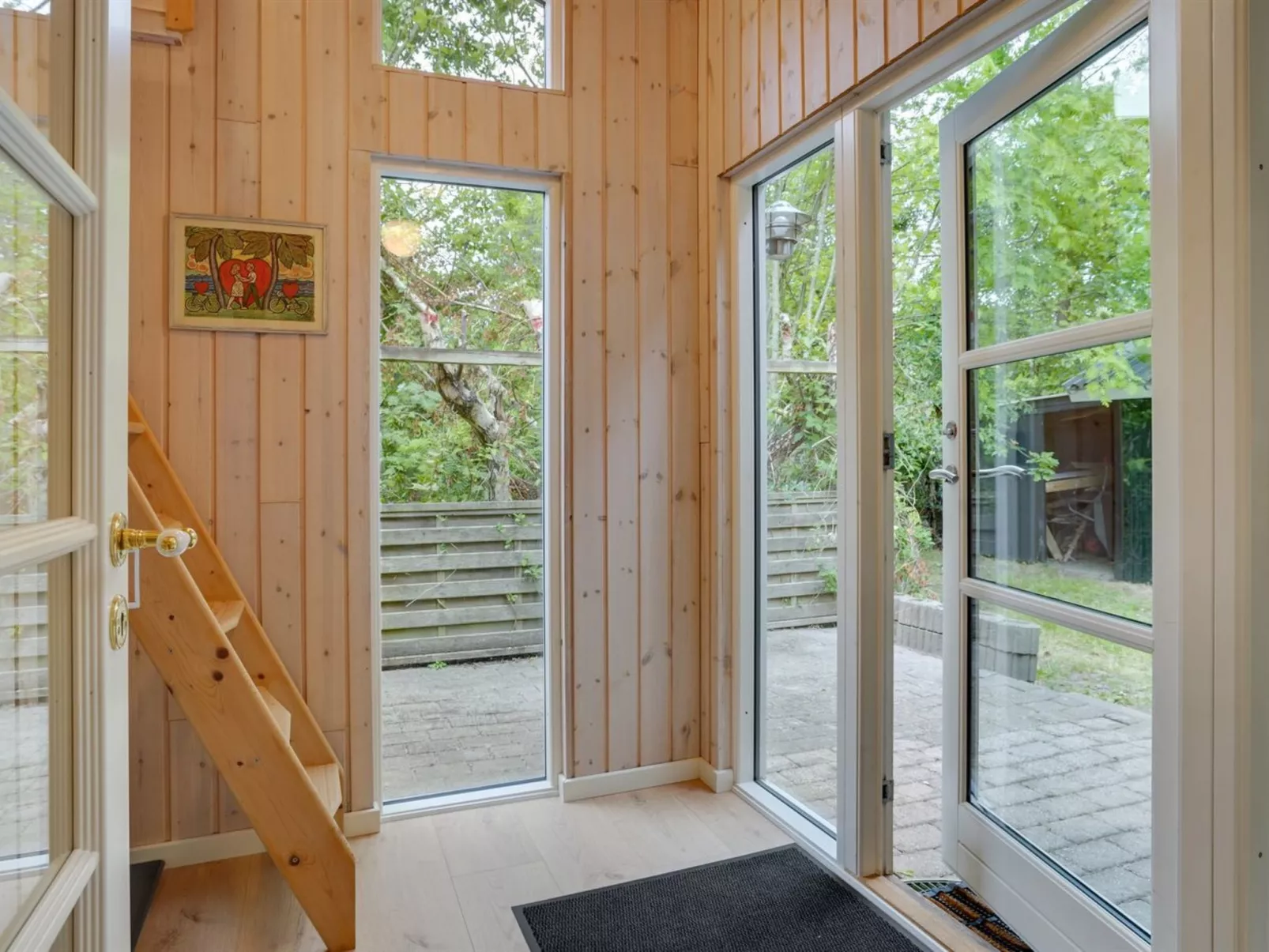 "Jakko" - 300m from the sea-Dedans