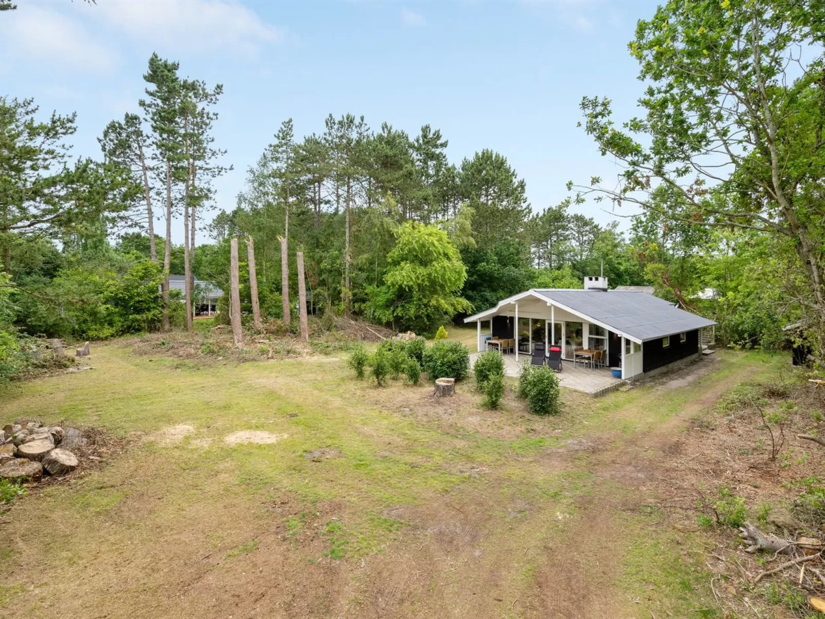 "Jakko" - 300m from the sea-Dehors