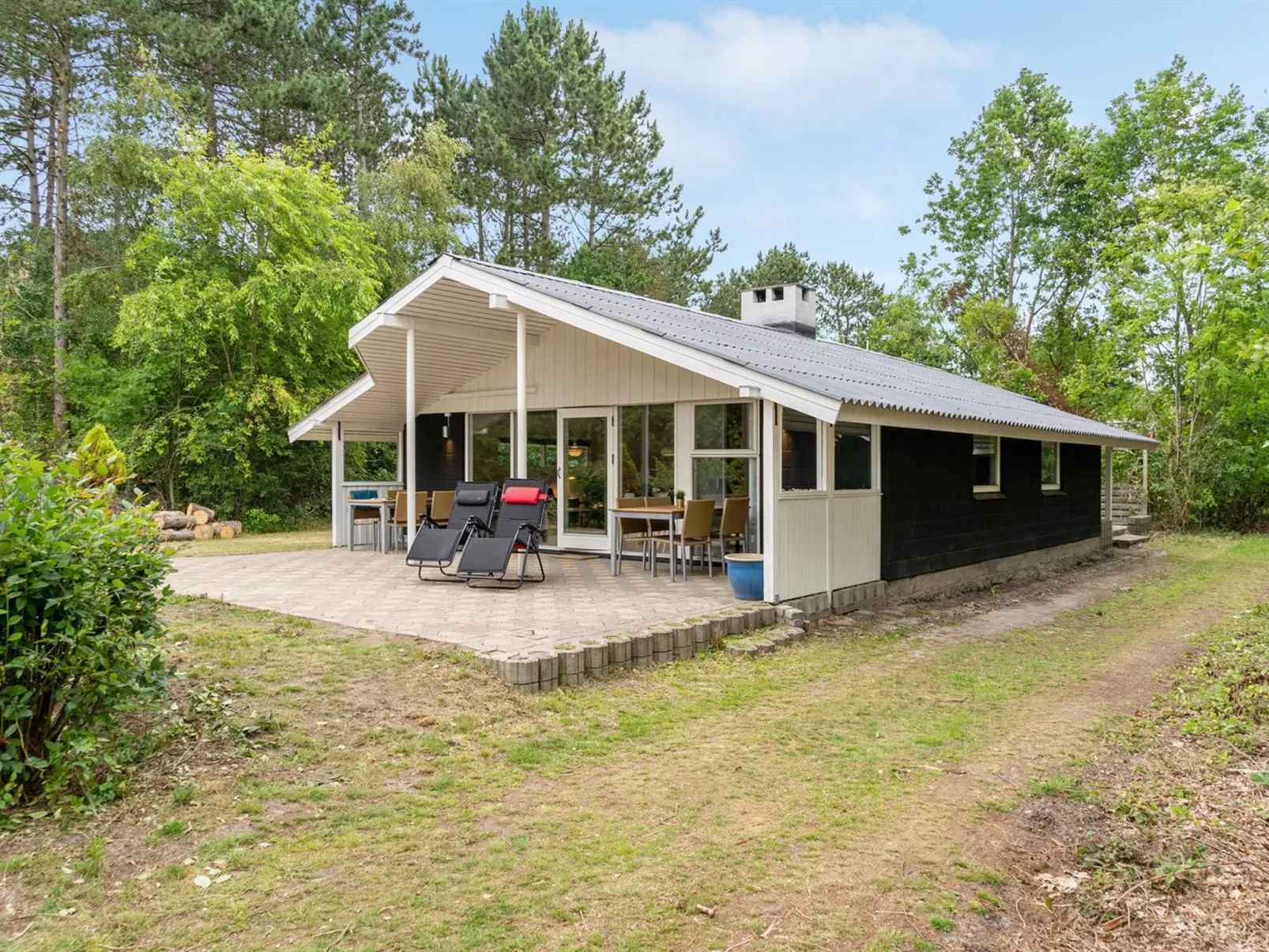 "Jakko" - 300m from the sea-Dehors