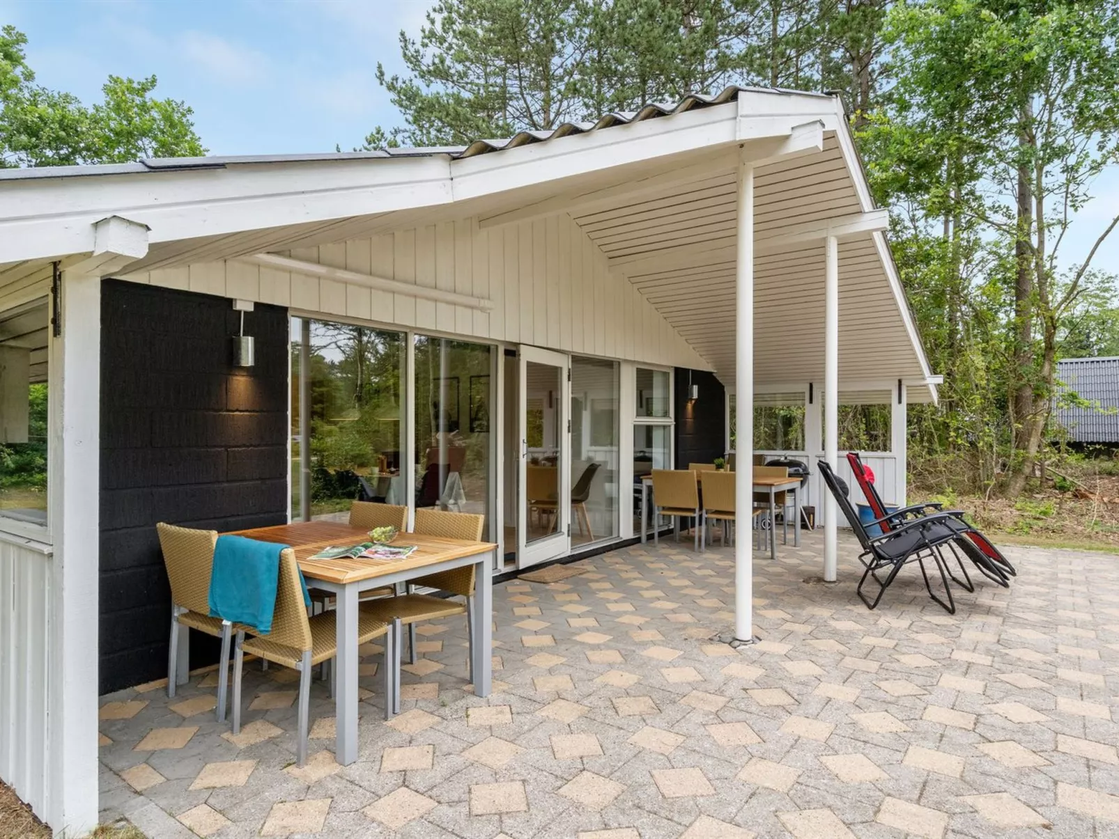 "Jakko" - 300m from the sea-Dehors