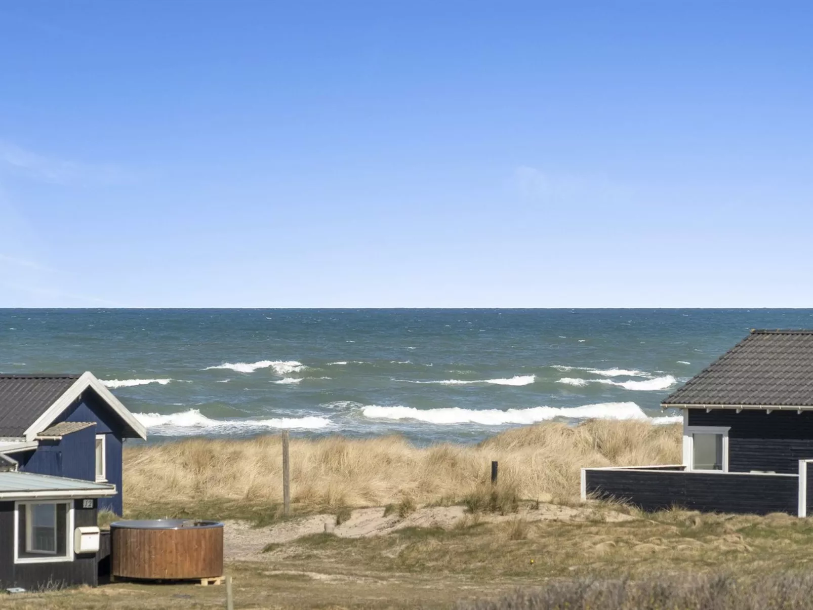 "Konsta" - 200m from the sea-Outside