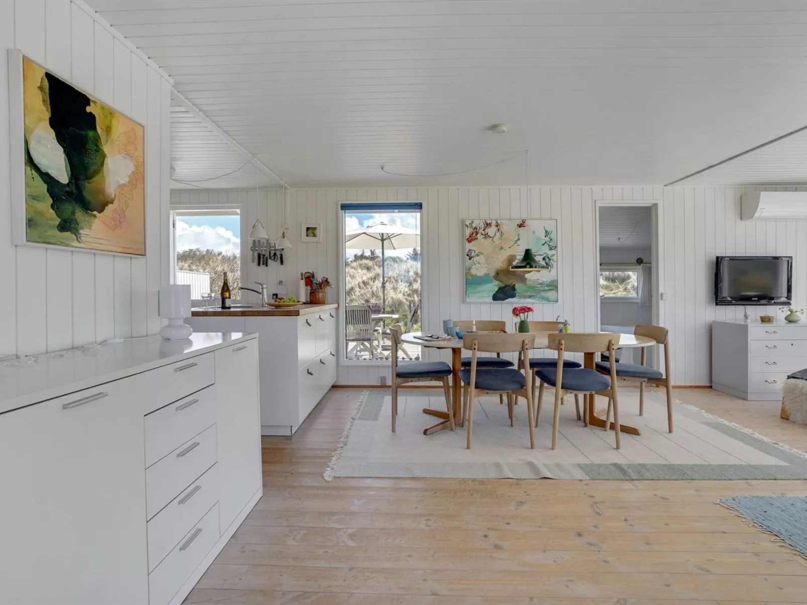 "Asser" - 400m from the sea-Inside