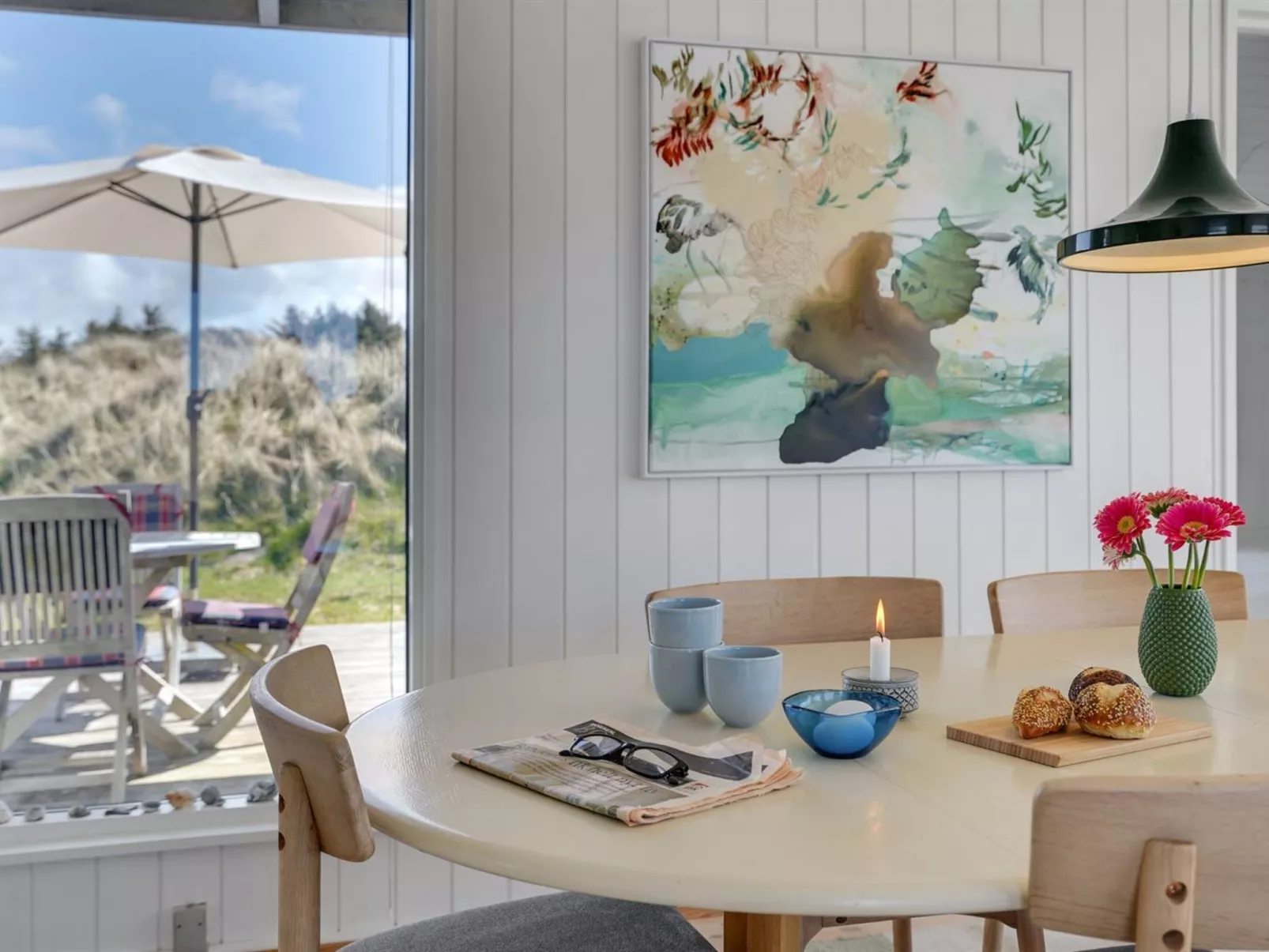 "Asser" - 400m from the sea-Inside