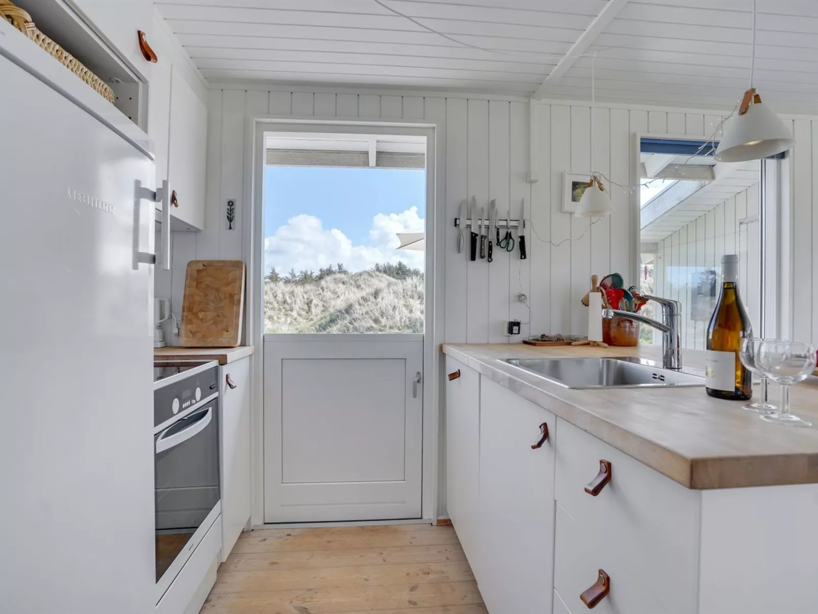 "Asser" - 400m from the sea-Inside