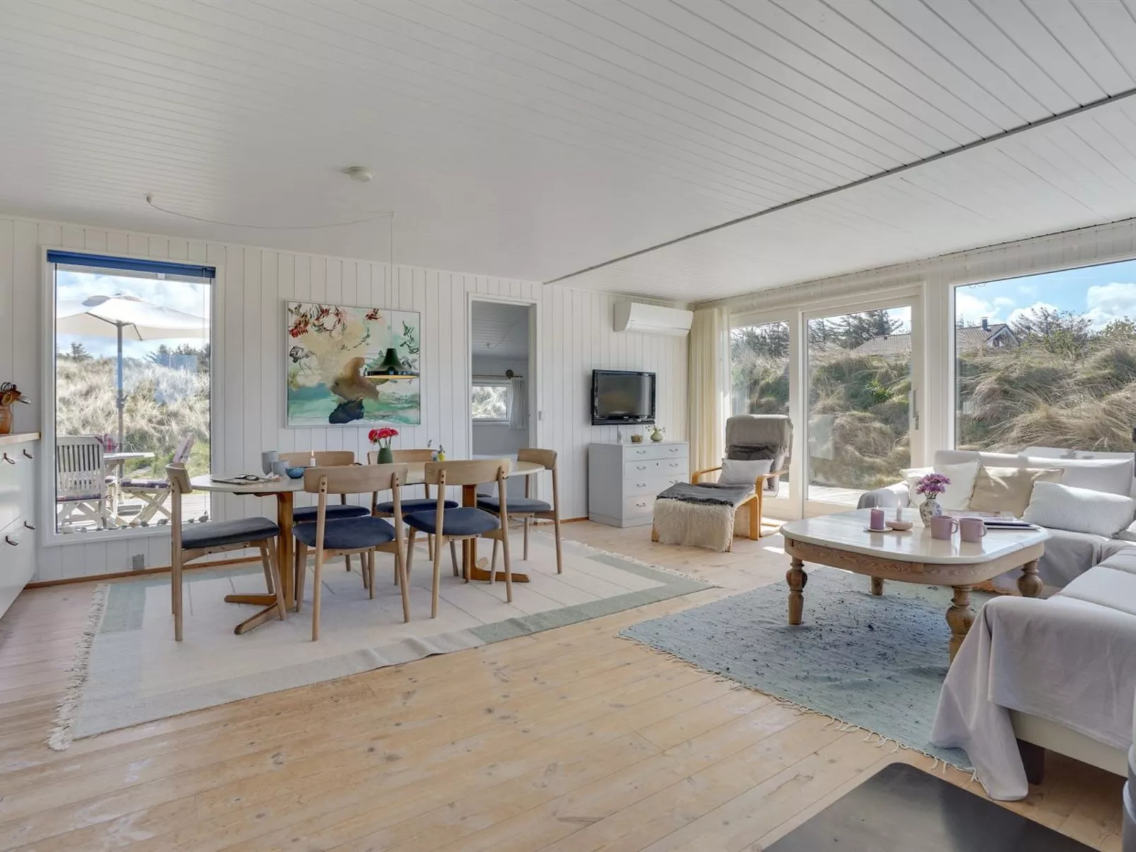 "Asser" - 400m from the sea-Inside