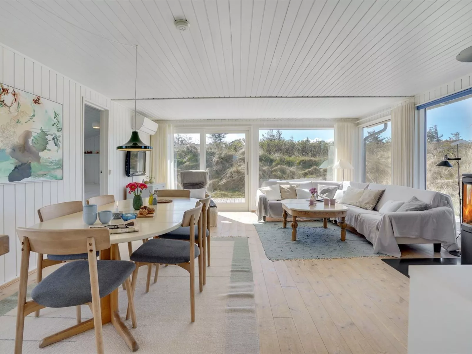 "Asser" - 400m from the sea-Inside