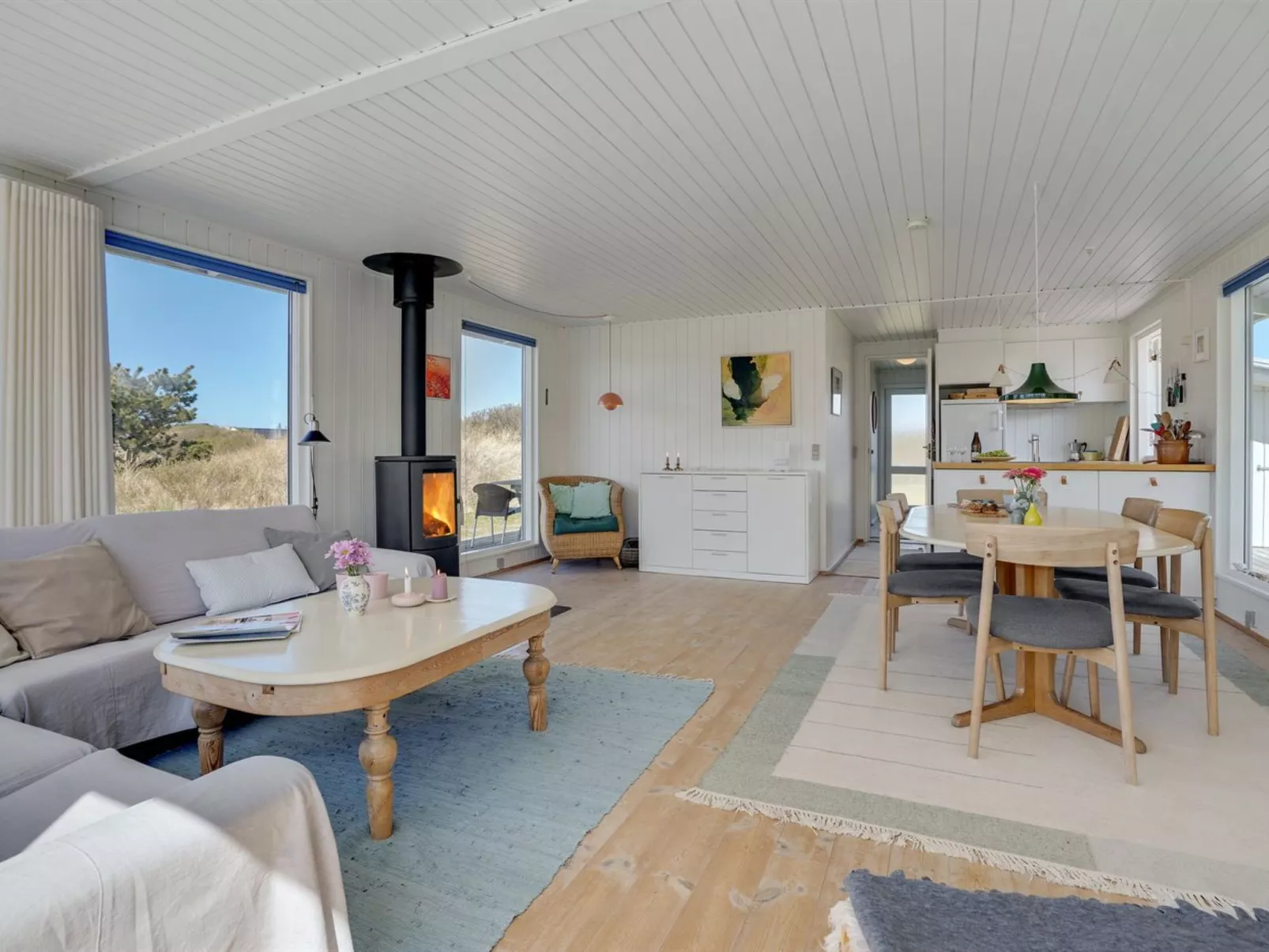 "Asser" - 400m from the sea-Inside
