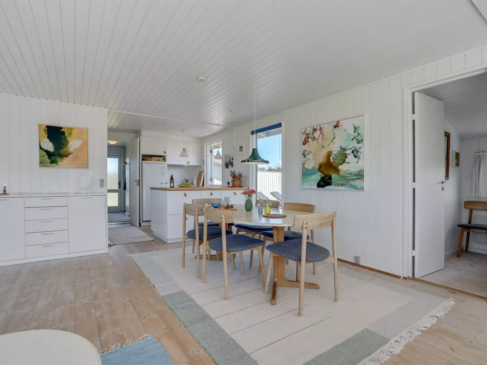 "Asser" - 400m from the sea-Inside