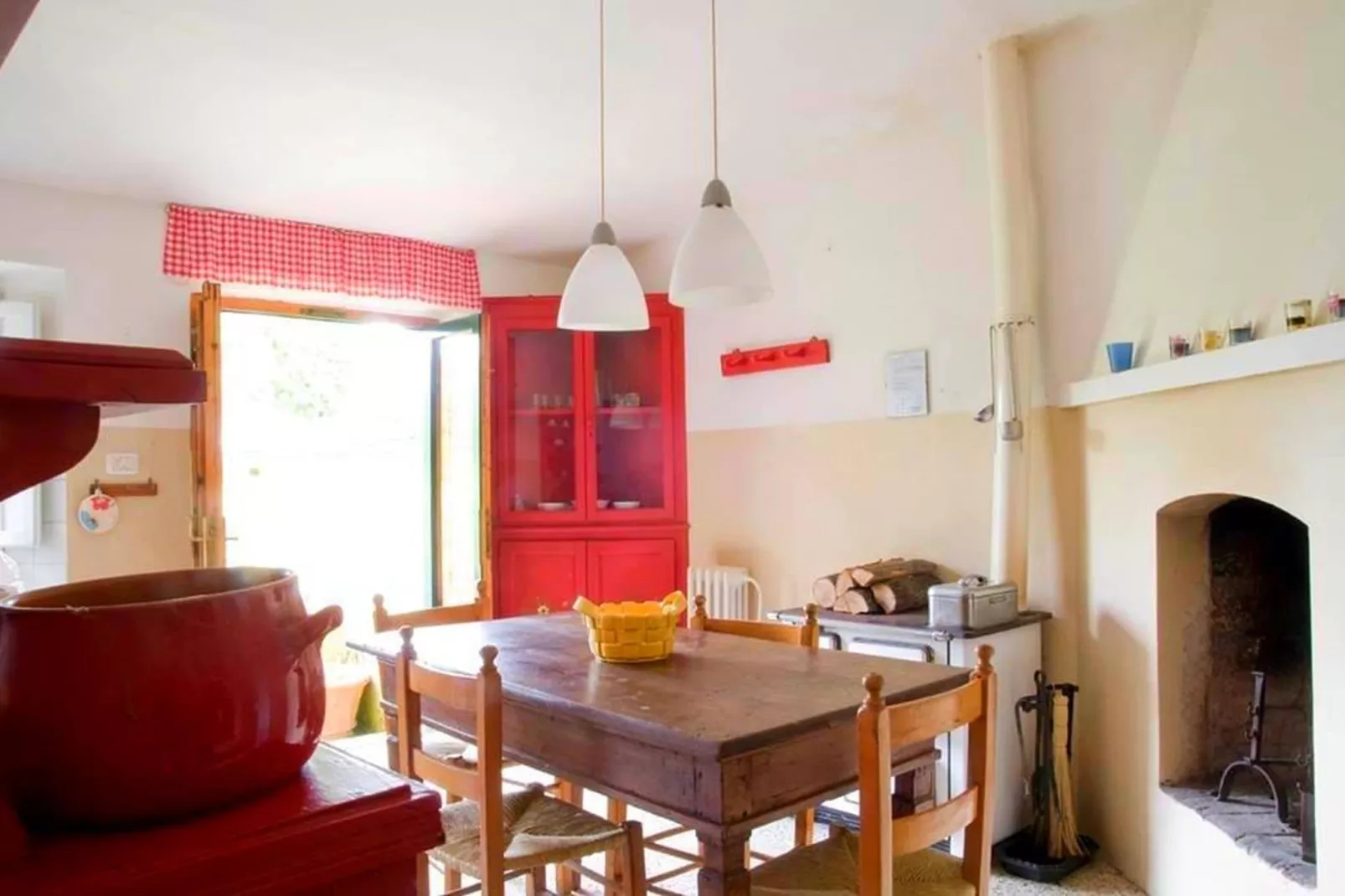 Casa Orcio-Kitchen