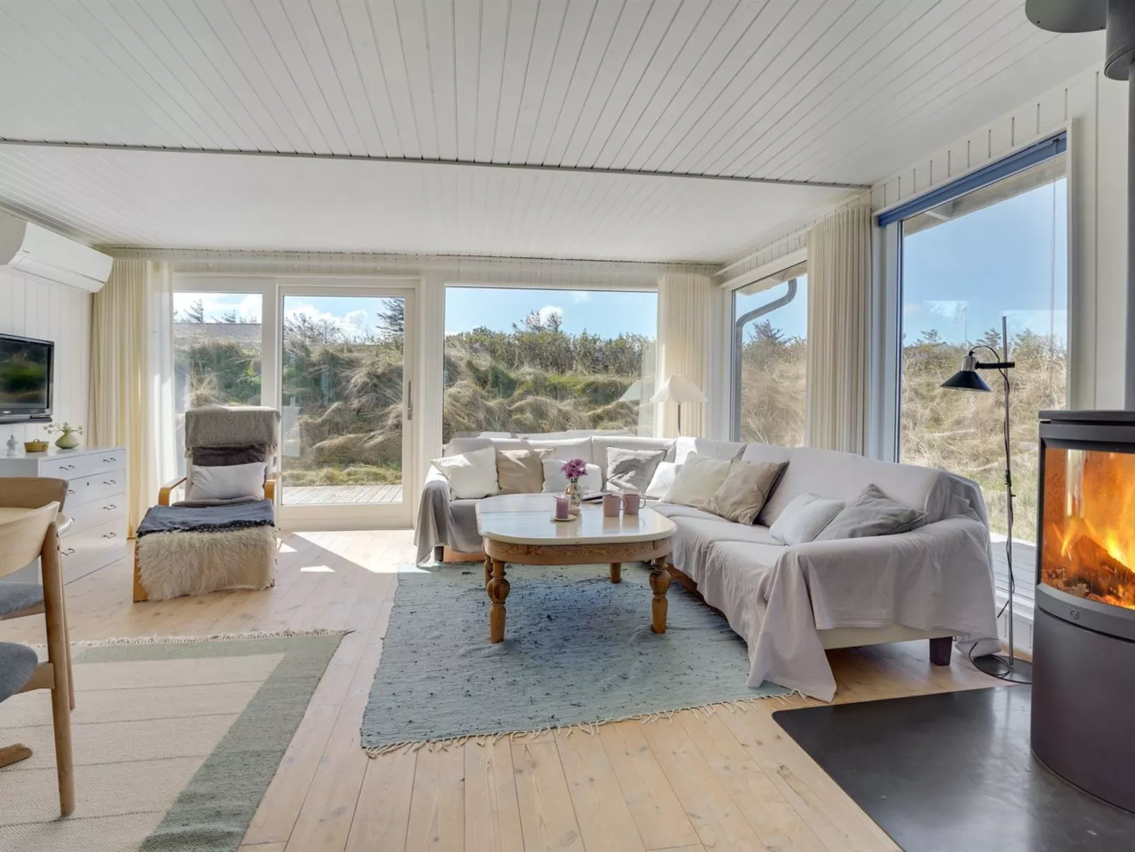 "Asser" - 400m from the sea-Inside