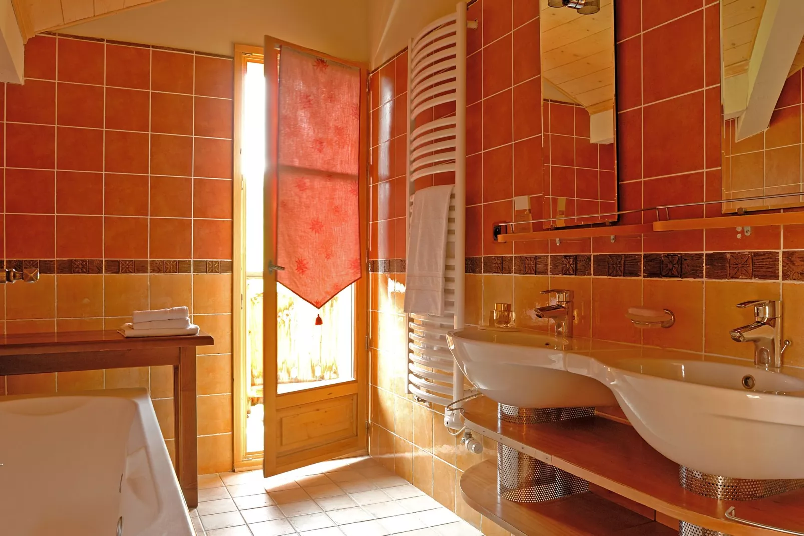 Les Chalets de l'Altiport 1-Bathroom