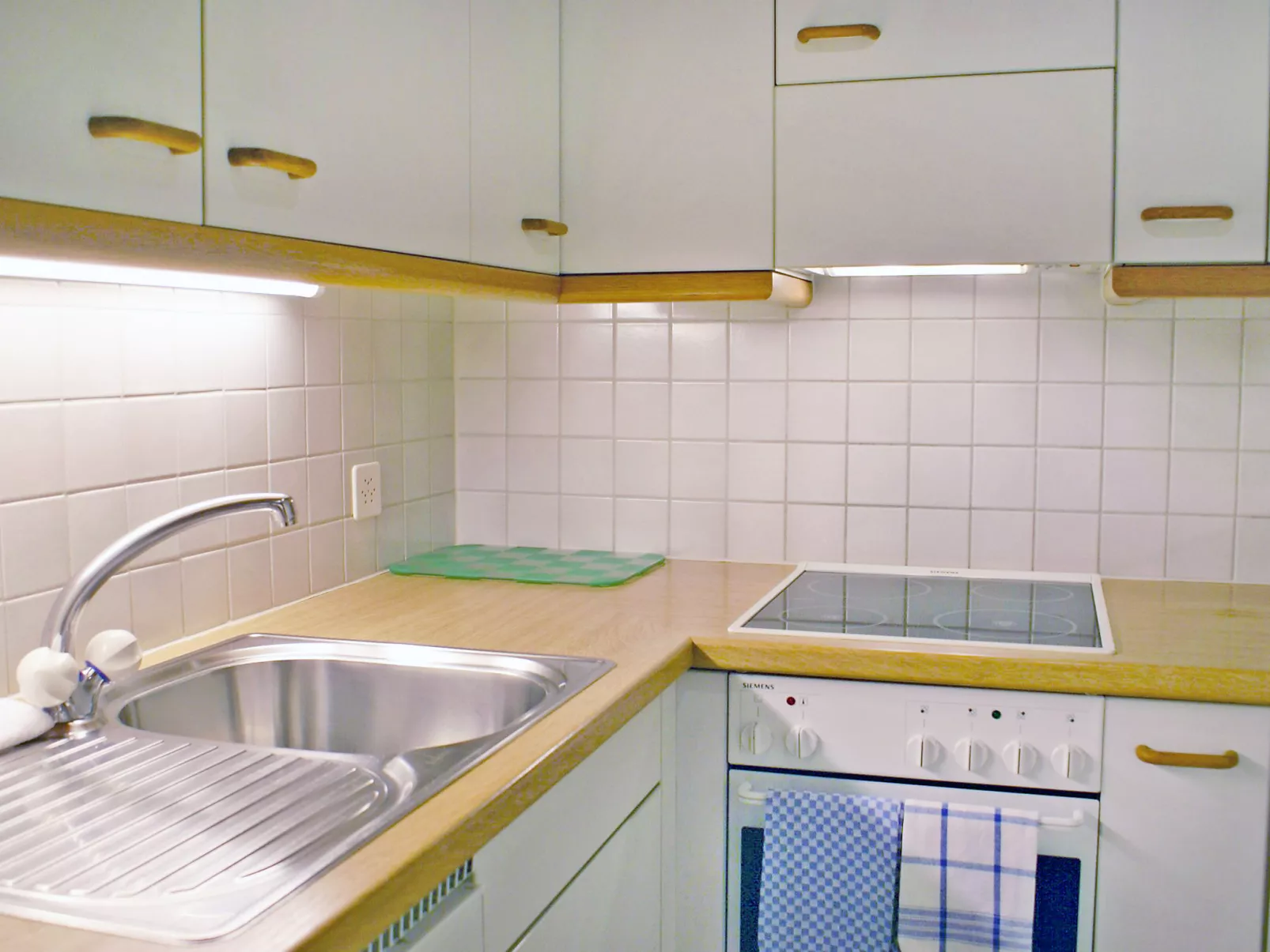 Chalet Abendrot apARTments-Drinnen