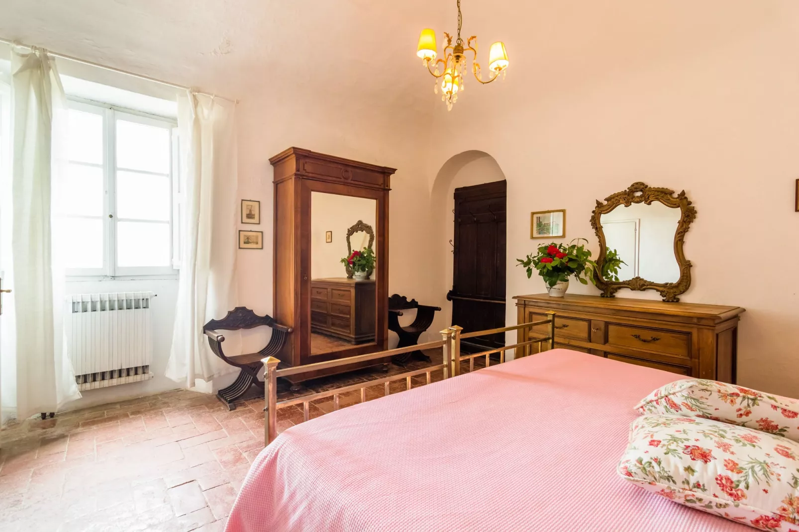 Casa Orcio-Bedroom