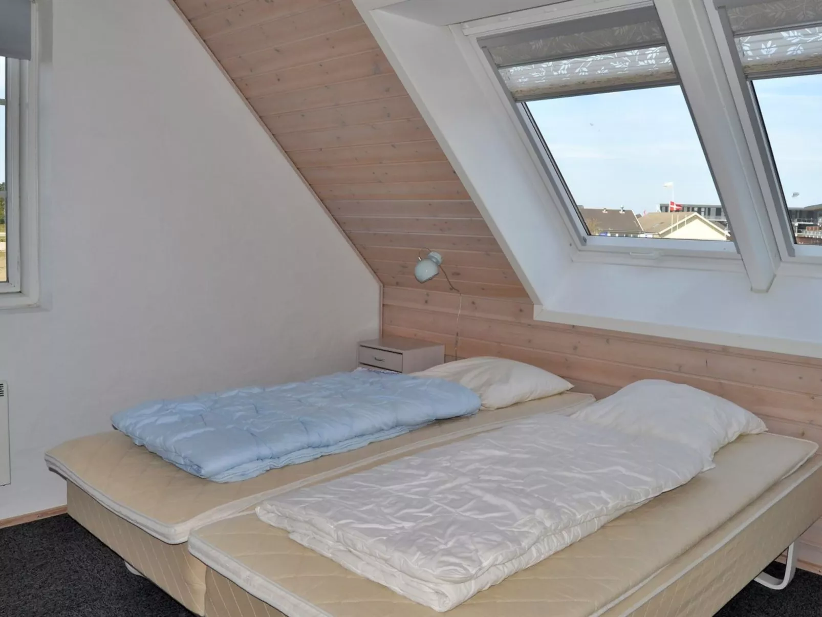 "Harriette" - 100m from the sea-Inside