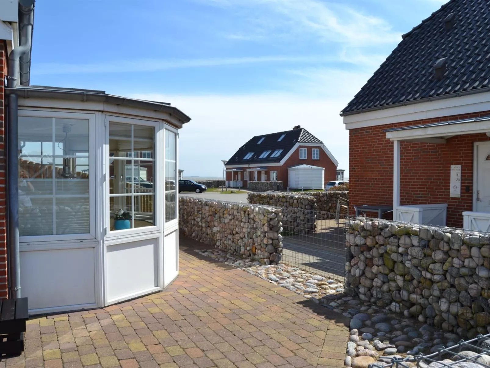 "Harriette" - 100m from the sea-Inside