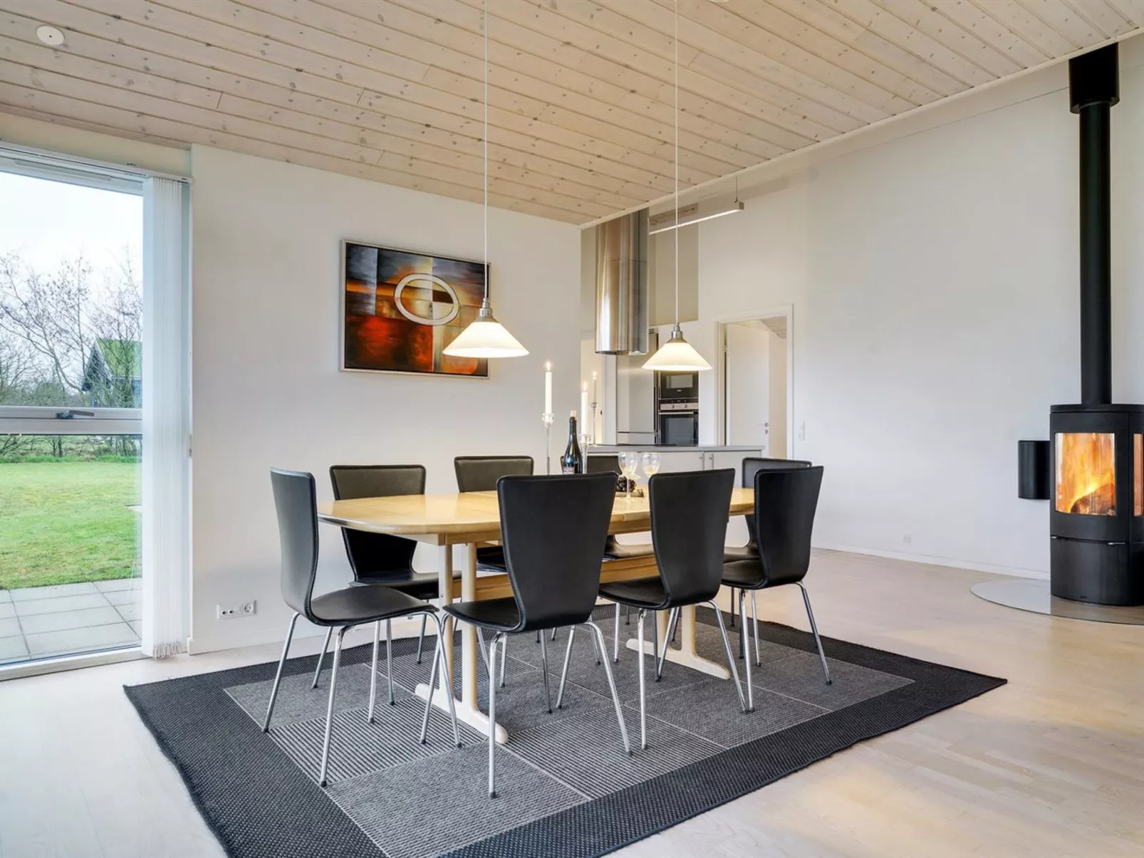 "Ricus" - 1.8km from the sea-Inside