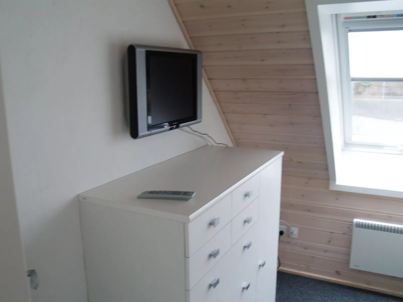 "Harriette" - 100m from the sea-Inside