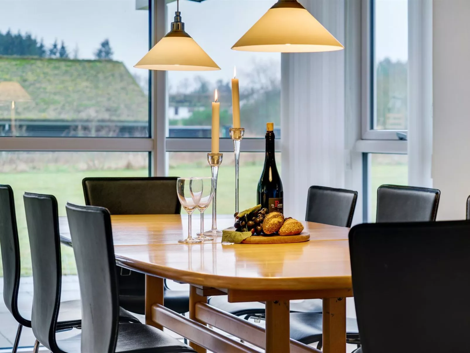 "Ricus" - 1.8km from the sea-Inside