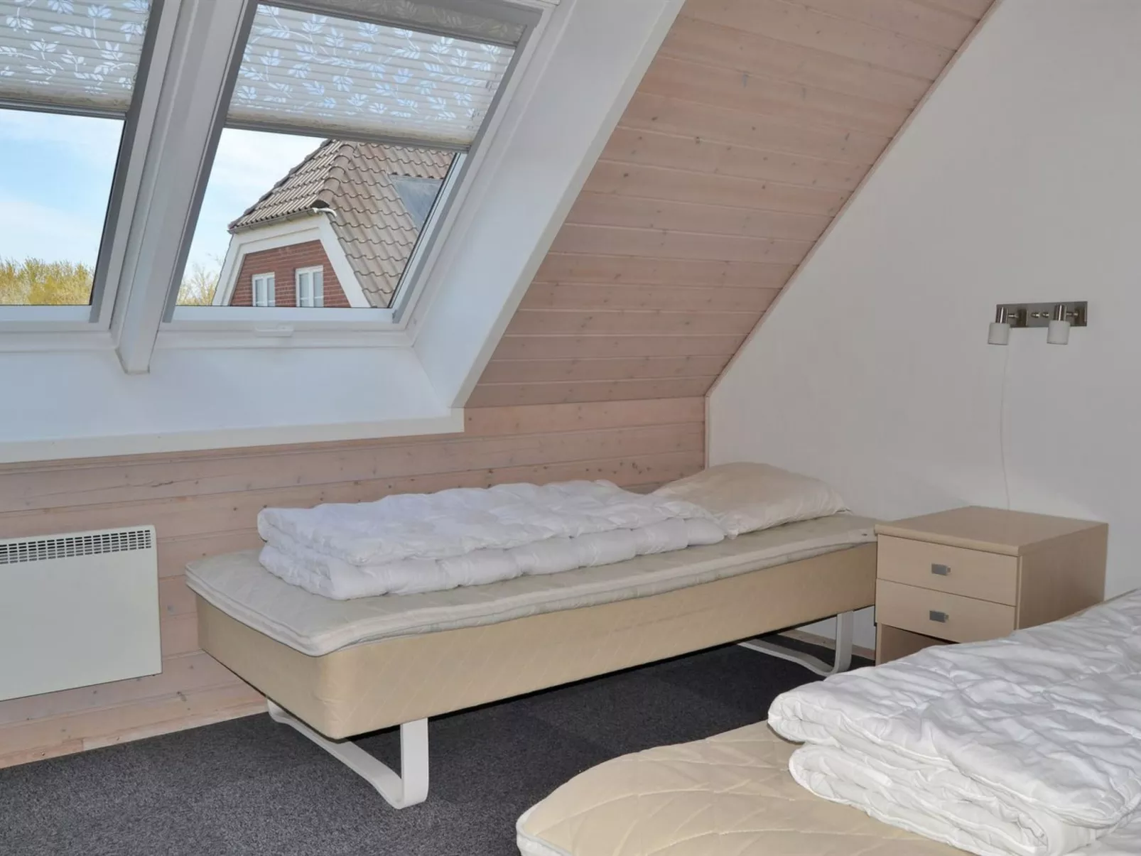 "Harriette" - 100m from the sea-Inside