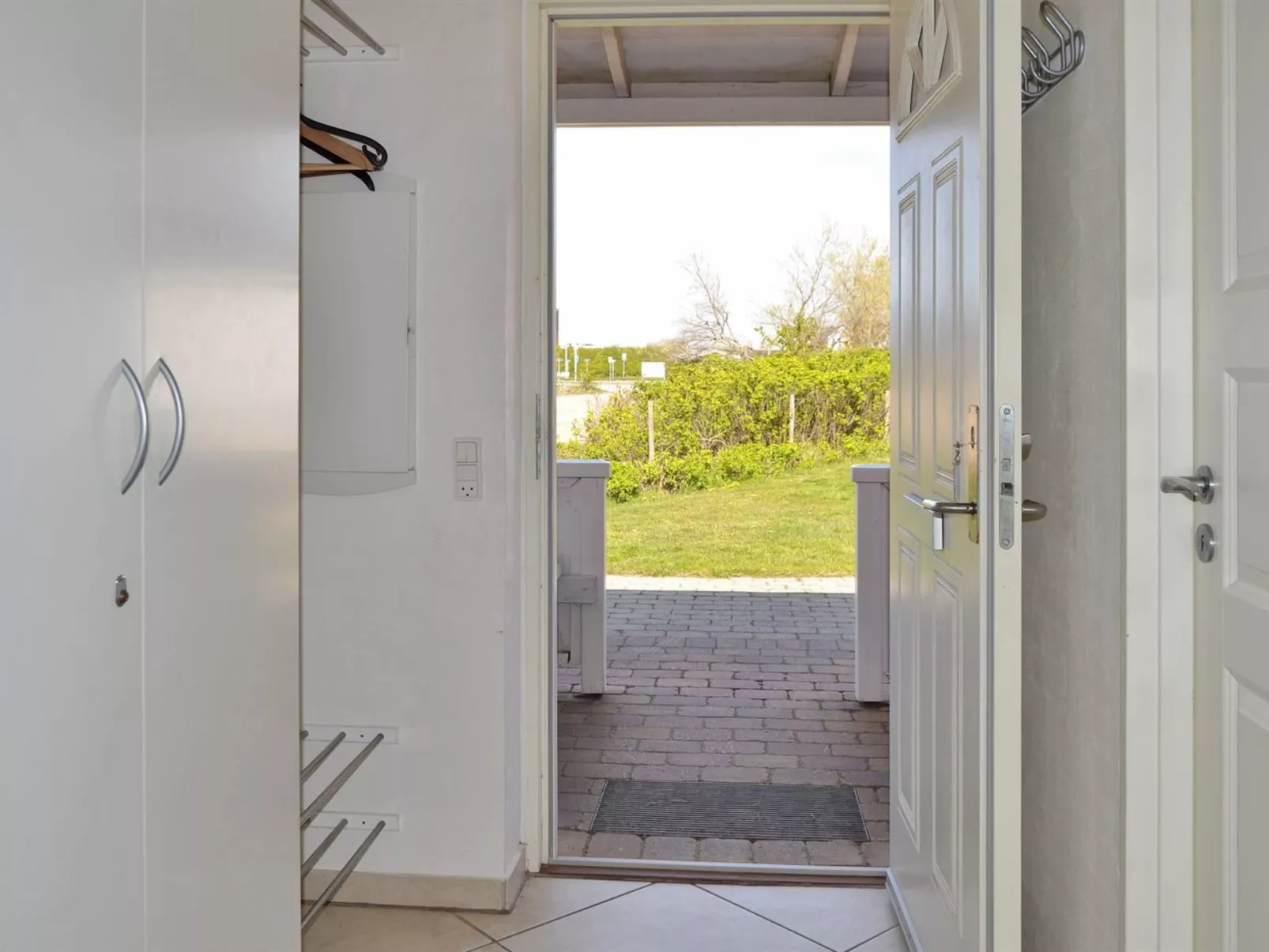 "Harriette" - 100m from the sea-Inside