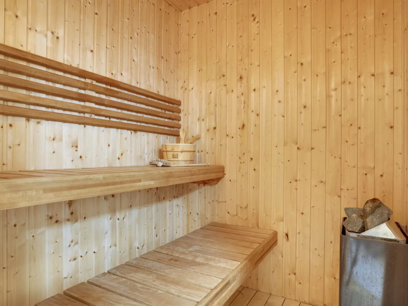 "Ricus" - 1.8km from the sea-Inside