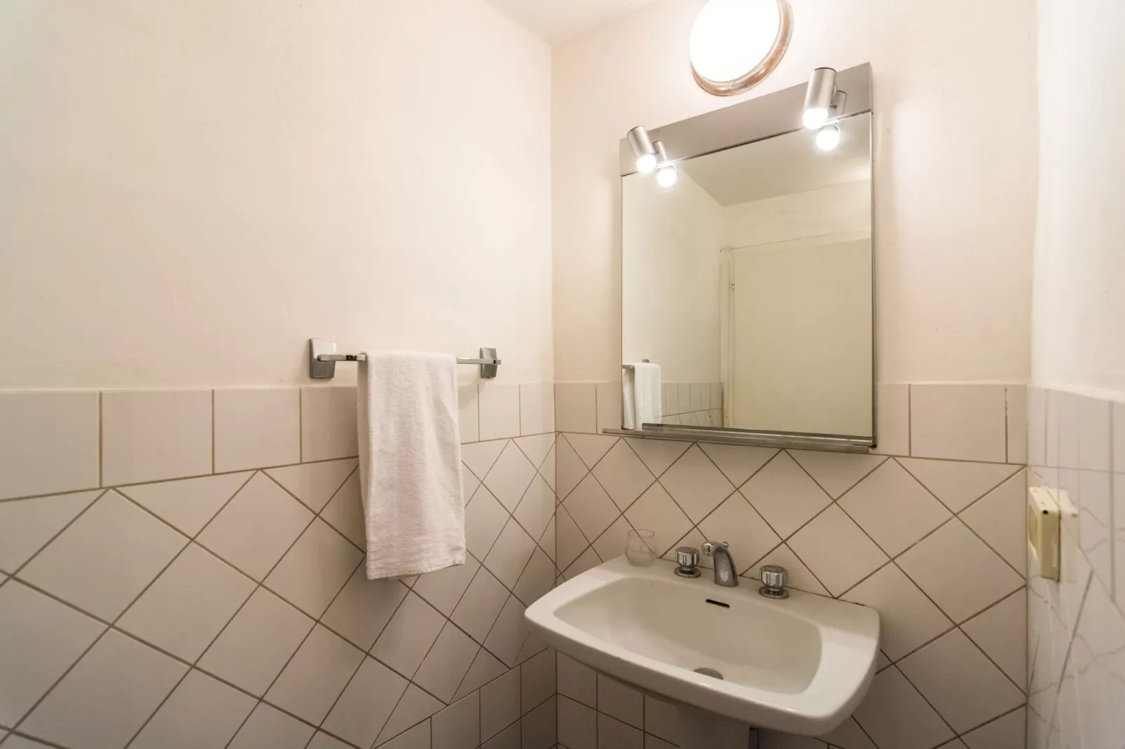 Casa Orcio-Bathroom