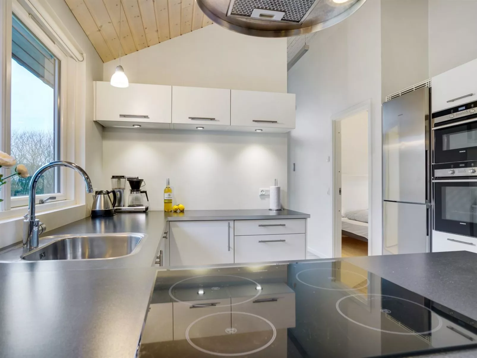 "Ricus" - 1.8km from the sea-Inside